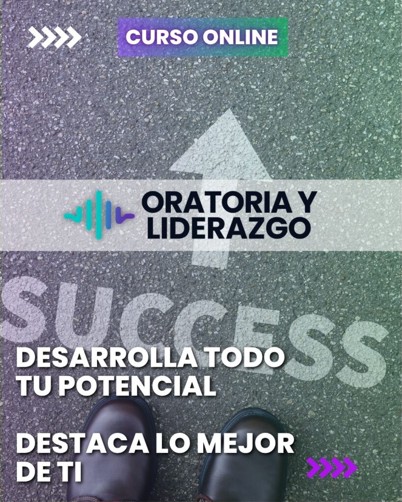 Oratoria y Liderazgo Imagen del curso sobre oratoria y liderazgo de Lenna Ivars
