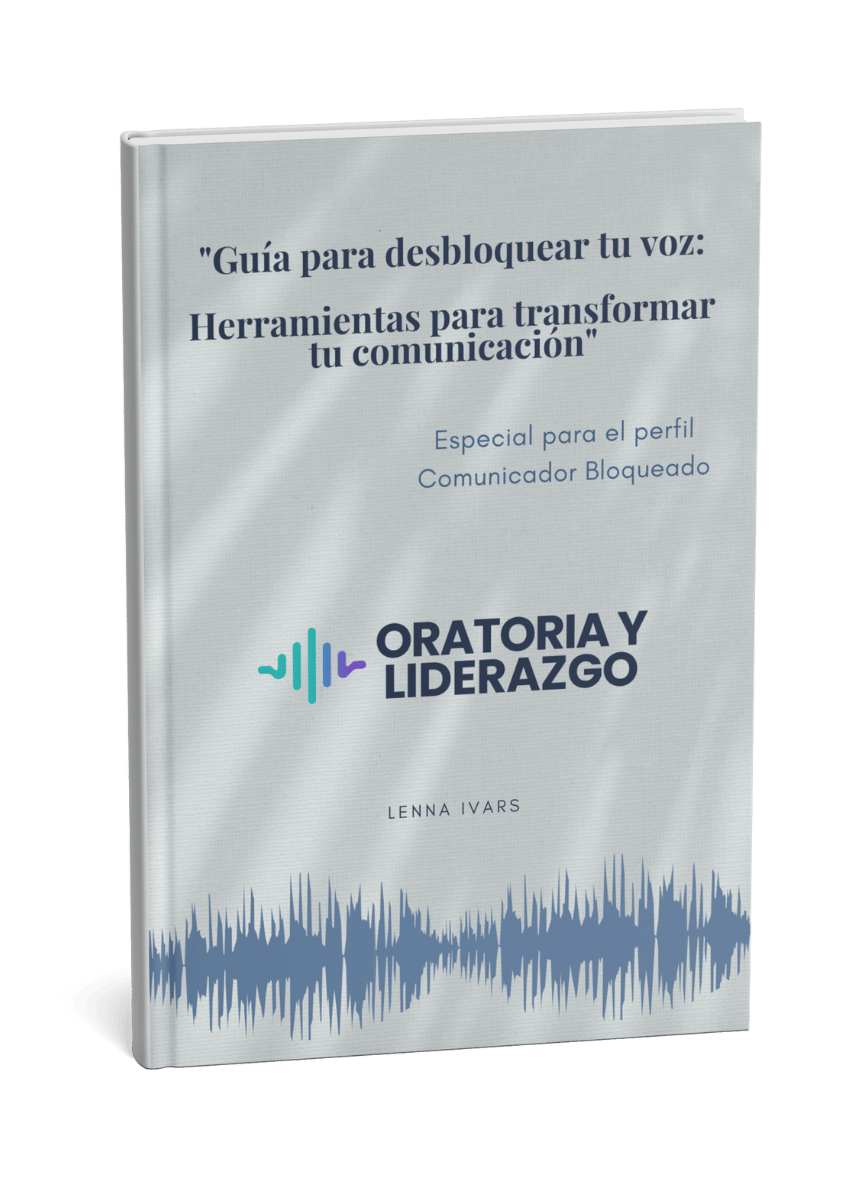 Guía personalizada de comunicación y liderazgo con diseño profesional Guía personalizada de comunicación y liderazgo con diseño profesional